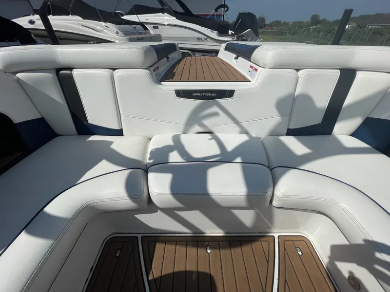 Slide: The Image of Nautique Super Air Nautique 210 2016 - 28