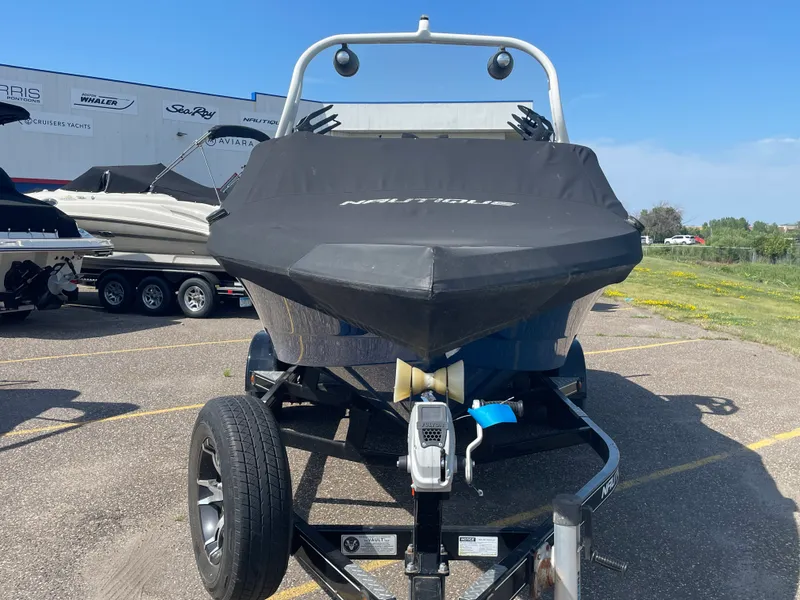 Slide: The Image of Nautique Super Air Nautique 210 2016 - 50