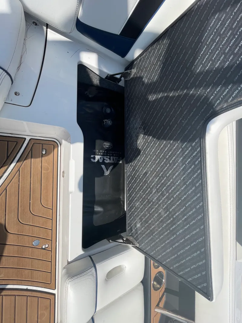 Slide: The Image of Nautique Super Air Nautique 210 2016 - 39