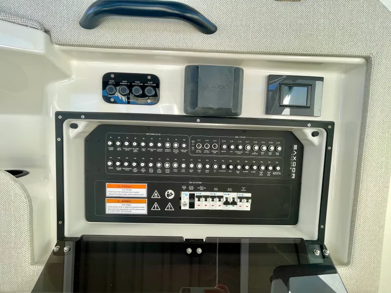 Slide: The Image of Saxdor 320 GTC 2026 - 17