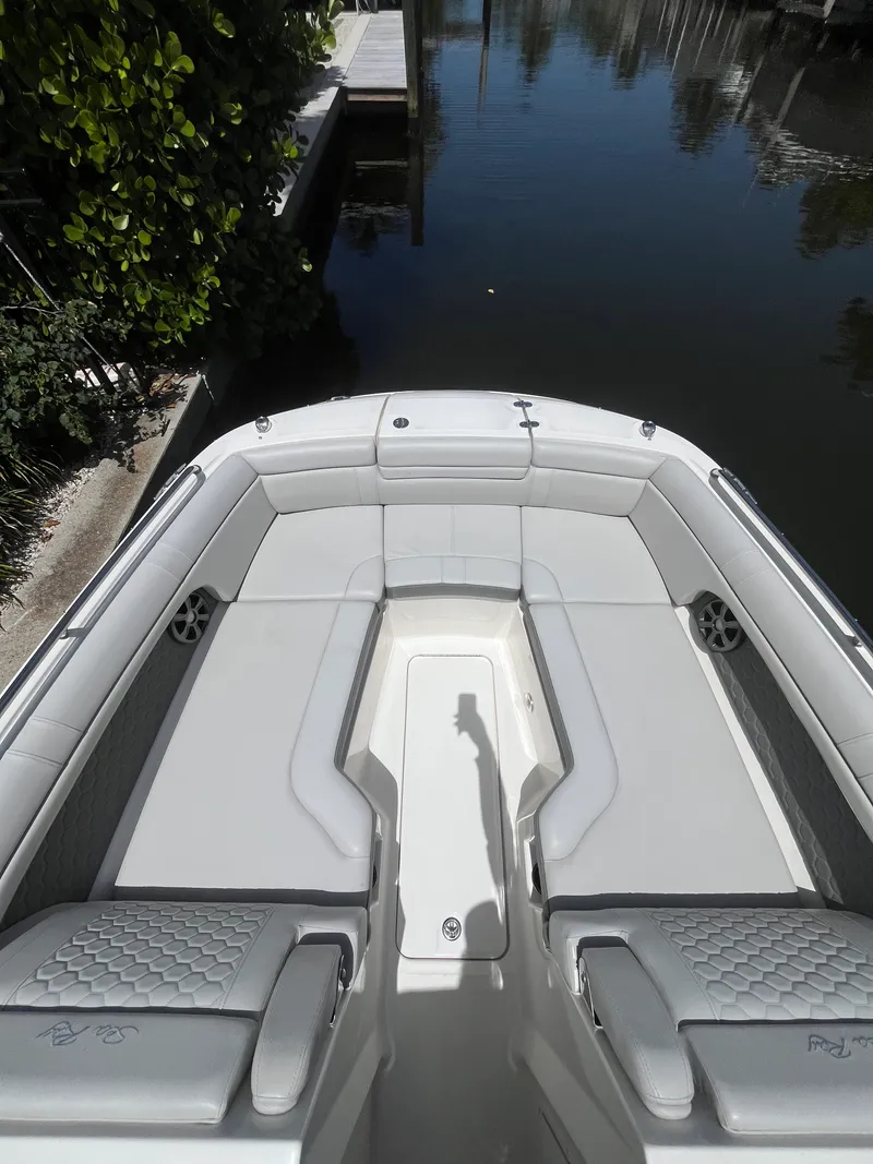 Slide: The Image of Sea Ray 270 SDX 2021 - 31