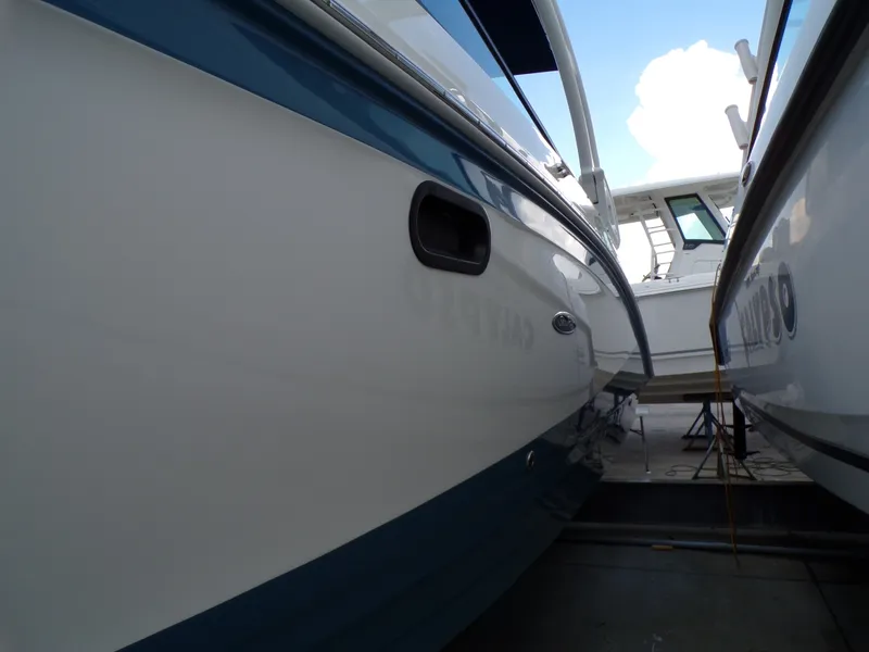 Slide: The Image of Sea Ray 270 SDX 2021 - 4