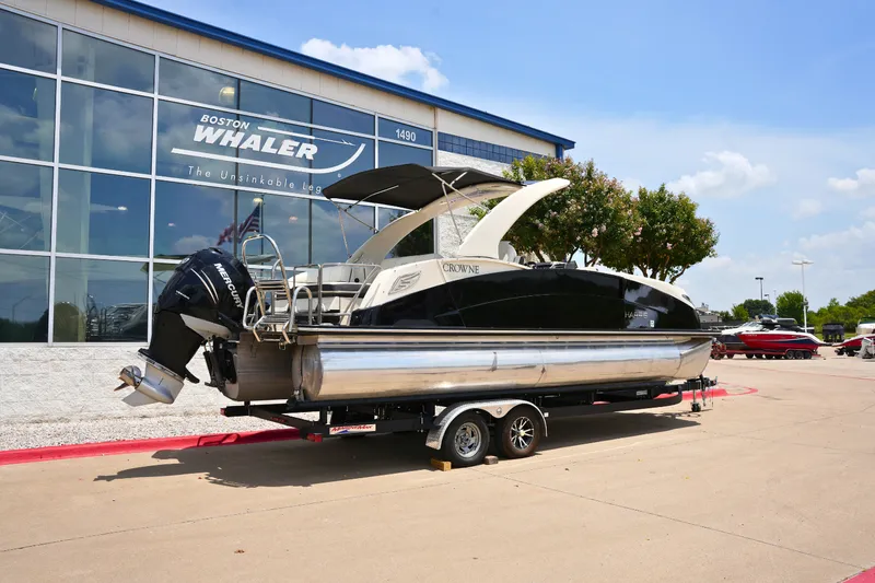 Slide: The Image of Harris Crowne SL 250 2019 - 2