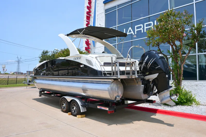 Slide: The Image of Harris Crowne SL 250 2019 - 2