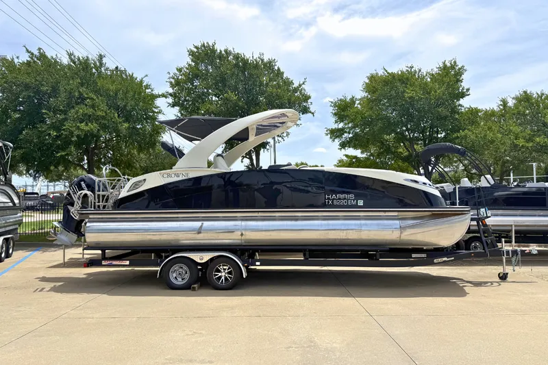 The Image of Harris Crowne SL 250 2019 - 0