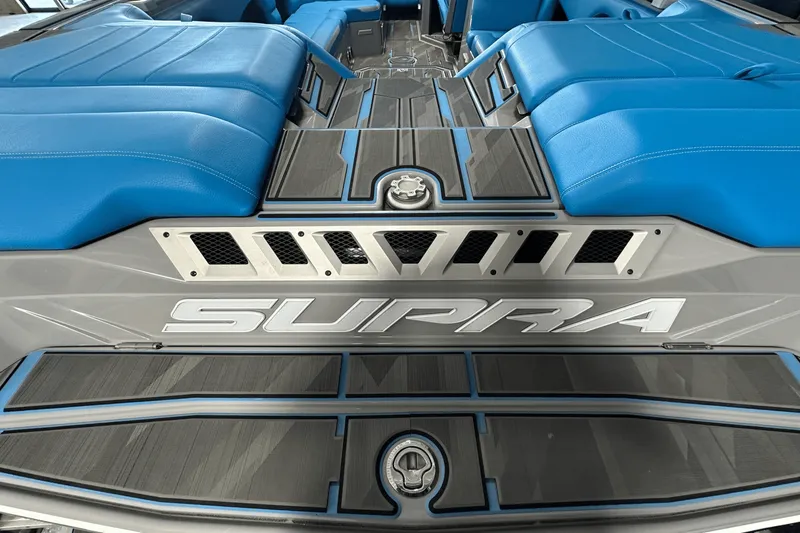 Slide: The Image of Supra SE450 2021 - 18