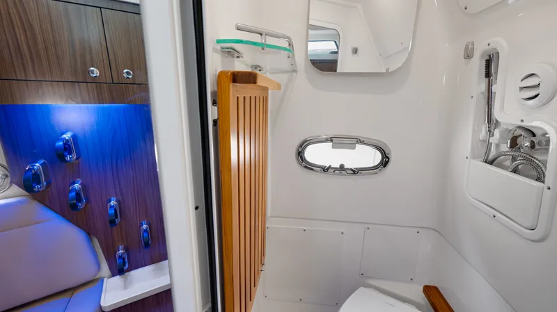 Slide: The Image of Boston Whaler 380 Outrage 2027 - 67