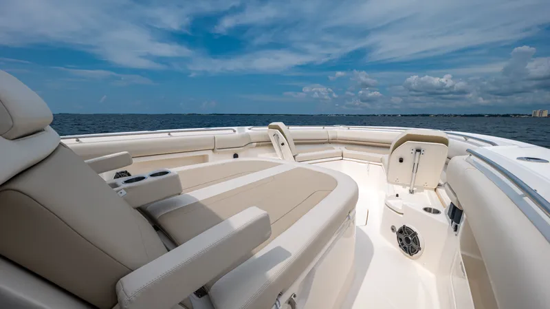 Slide: The Image of Boston Whaler 380 Outrage 2027 - 75
