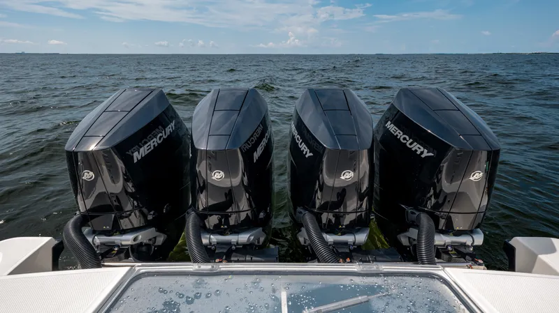 Slide: The Image of Boston Whaler 380 Outrage 2027 - 26