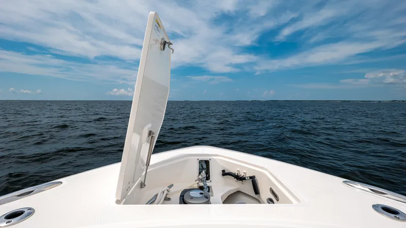 Slide: The Image of Boston Whaler 380 Outrage 2027 - 79