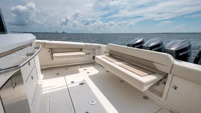 Slide: The Image of Boston Whaler 380 Outrage 2027 - 39