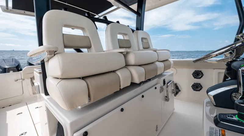 Slide: The Image of Boston Whaler 380 Outrage 2027 - 52