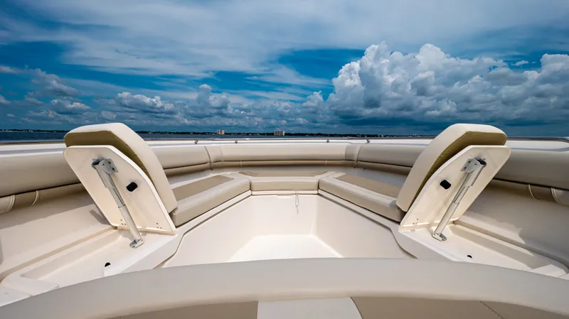 Slide: The Image of Boston Whaler 380 Outrage 2027 - 72