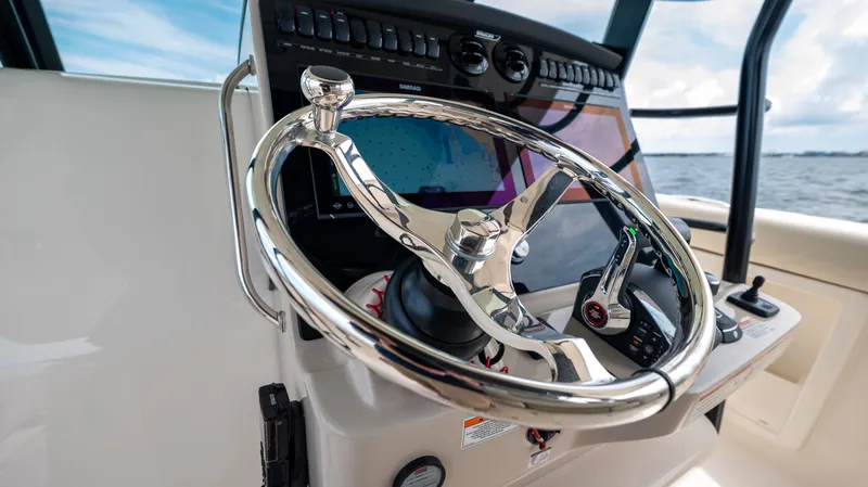Slide: The Image of Boston Whaler 380 Outrage 2027 - 56