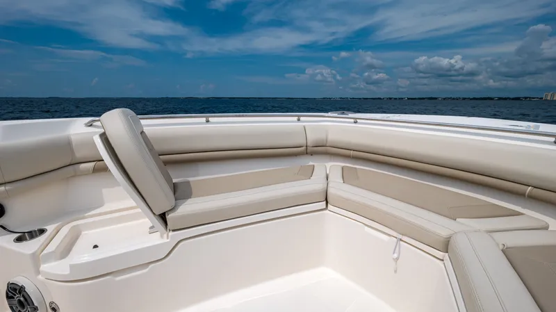 Slide: The Image of Boston Whaler 380 Outrage 2027 - 74