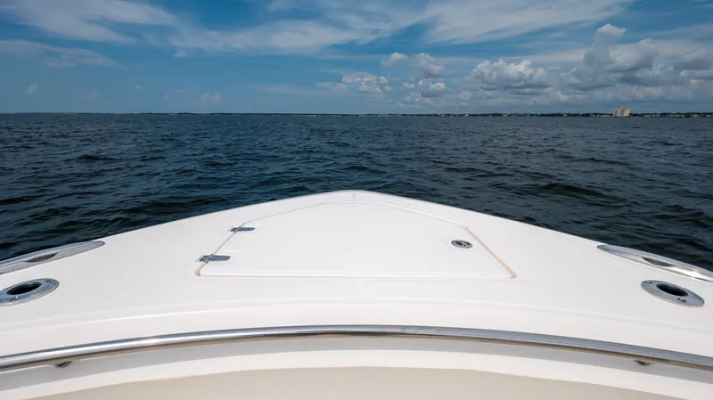 Slide: The Image of Boston Whaler 380 Outrage 2027 - 78