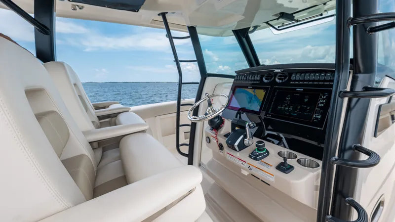 Slide: The Image of Boston Whaler 380 Outrage 2027 - 51