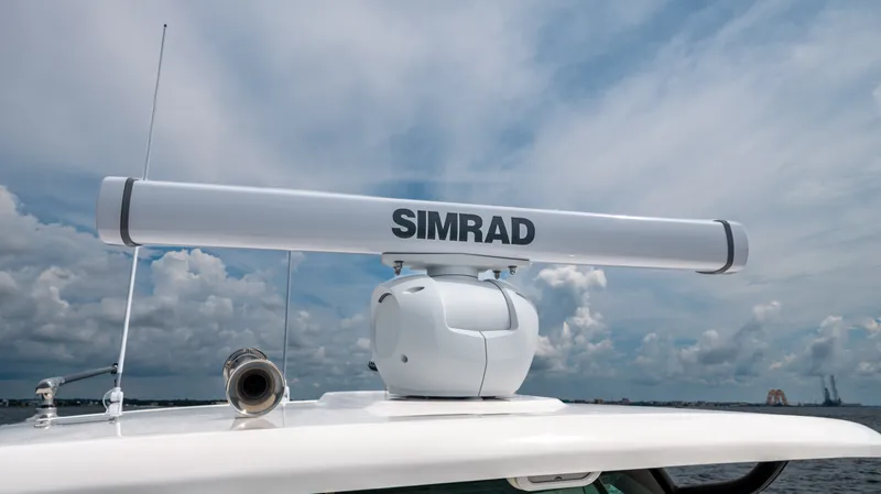 Slide: The Image of Boston Whaler 380 Outrage 2027 - 81
