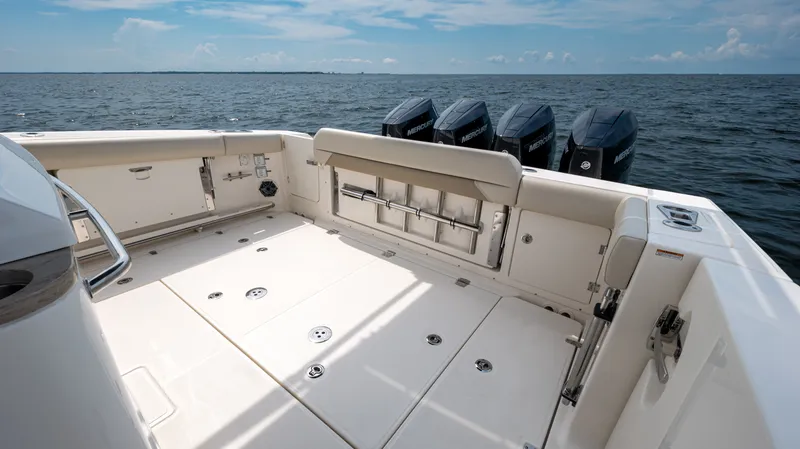 Slide: The Image of Boston Whaler 380 Outrage 2027 - 25