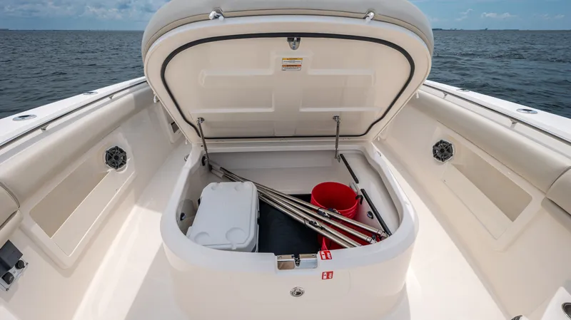 Slide: The Image of Boston Whaler 380 Outrage 2027 - 77
