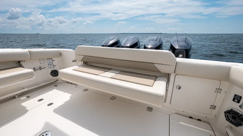 Slide: The Image of Boston Whaler 380 Outrage 2027 - 38