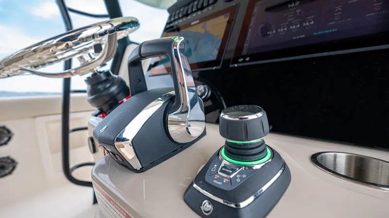 Slide: The Image of Boston Whaler 380 Outrage 2027 - 58