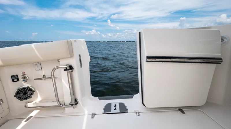 Slide: The Image of Boston Whaler 380 Outrage 2027 - 30