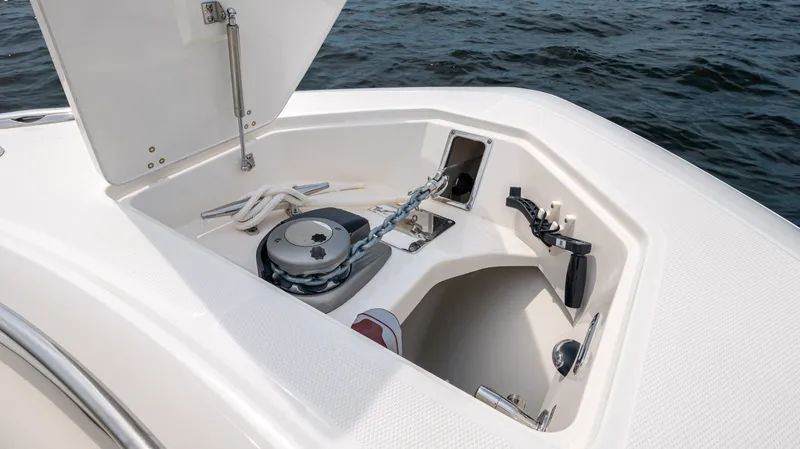 Slide: The Image of Boston Whaler 380 Outrage 2027 - 80