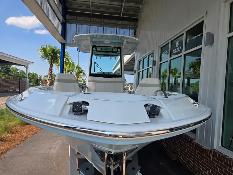 Slide: The Image of Boston Whaler 280 Dauntless 2027 - 22