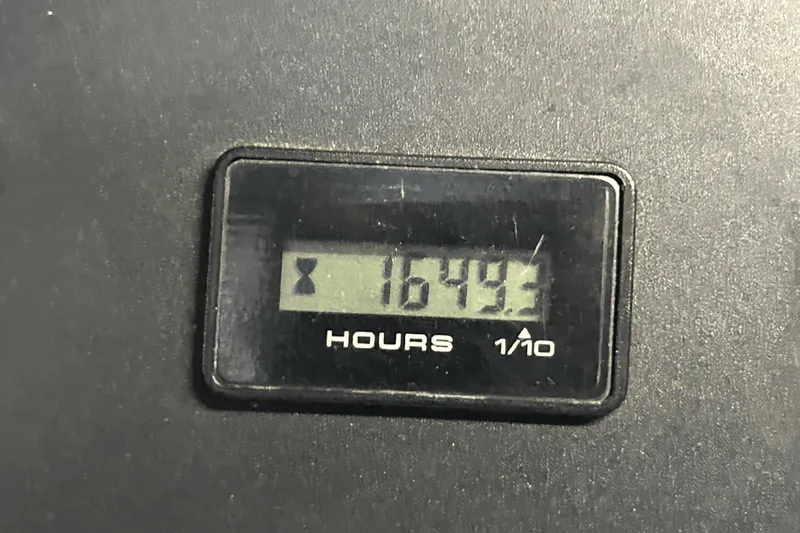 Slide: The Image of Sea Ray 50 SUNDANCER 2003 - 32