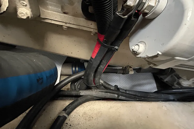 Slide: The Image of Sea Ray 50 SUNDANCER 2003 - 34