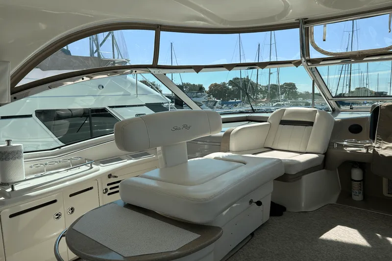 Slide: The Image of Sea Ray 50 SUNDANCER 2003 - 7