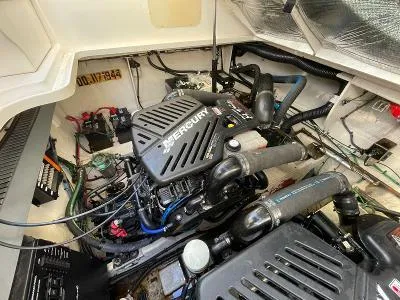 Slide: The Image of Sea Ray 340 Sundancer 2005 - 52