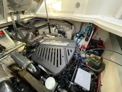 Slide: The Image of Sea Ray 340 Sundancer 2005 - 54