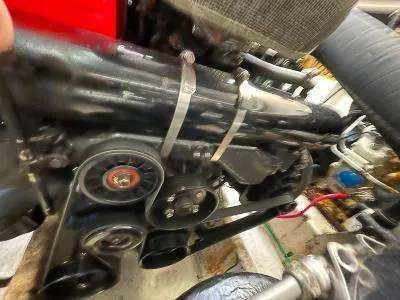 Slide: The Image of Sea Ray 340 Sundancer 2005 - 56