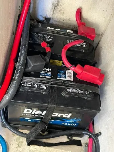 Slide: The Image of Sea Ray 340 Sundancer 2005 - 57