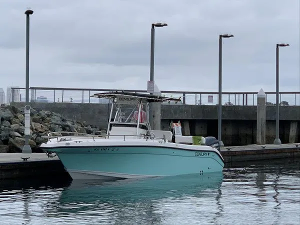 The Image of Century 2600 Center Console 2004 - 11