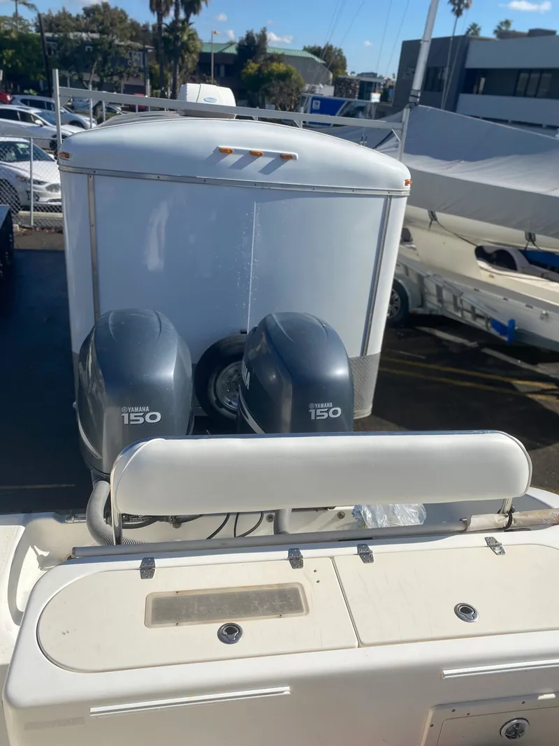 Slide: The Image of Century 2600 Center Console 2004 - 2
