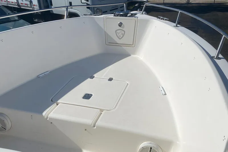 Slide: The Image of Century 2600 Center Console 2004 - 4