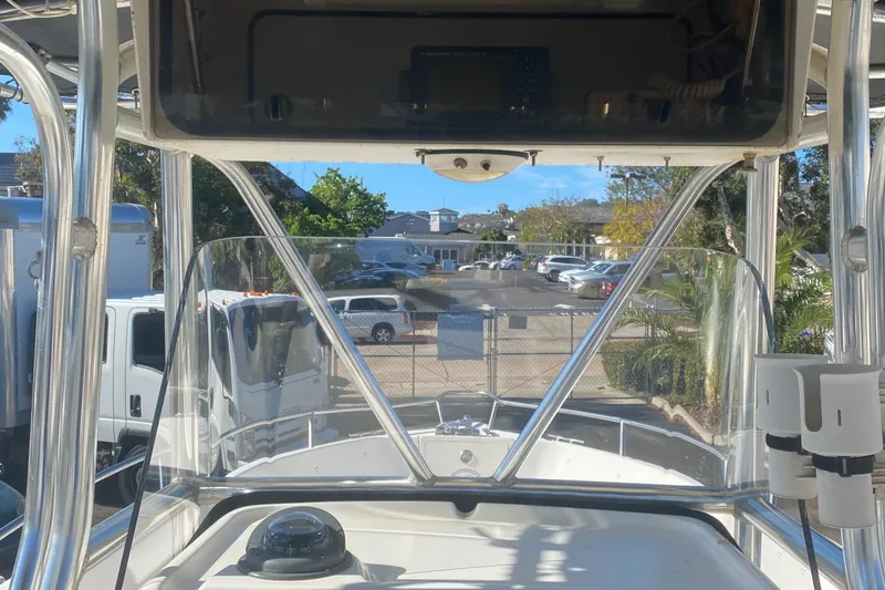 Slide: The Image of Century 2600 Center Console 2004 - 5