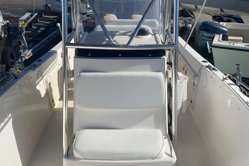 Slide: The Image of Century 2600 Center Console 2004 - 3
