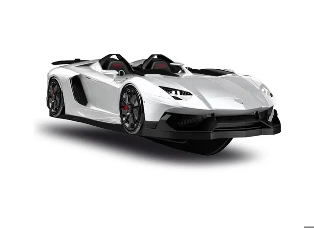 The Image of Watersports Car Series J 2026 - 0