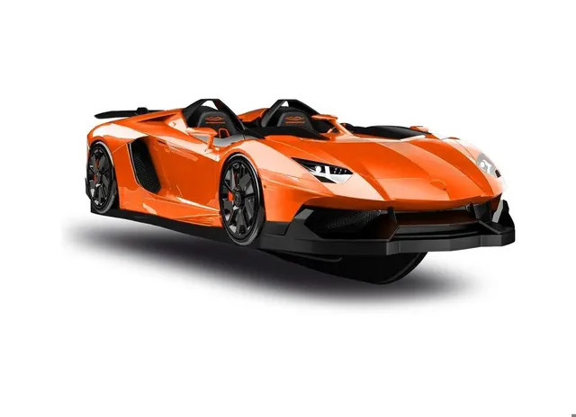 Slide: The Image of Watersports Car Series J 2026 - 2