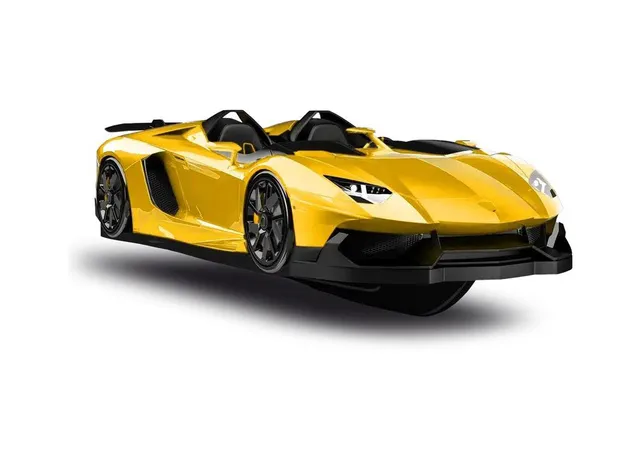 Slide: The Image of Watersports Car Series J 2026 - 4