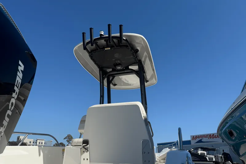 Slide: The Image of Boston Whaler 250 Dauntless 2026 - 12
