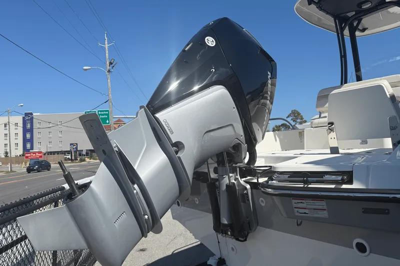 Slide: The Image of Boston Whaler 250 Dauntless 2026 - 13