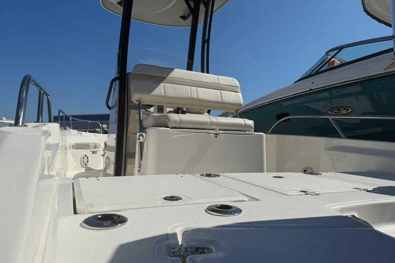 Slide: The Image of Boston Whaler 250 Dauntless 2026 - 15