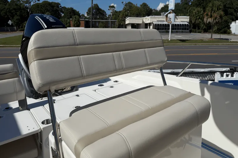 Slide: The Image of Boston Whaler 250 Dauntless 2026 - 22