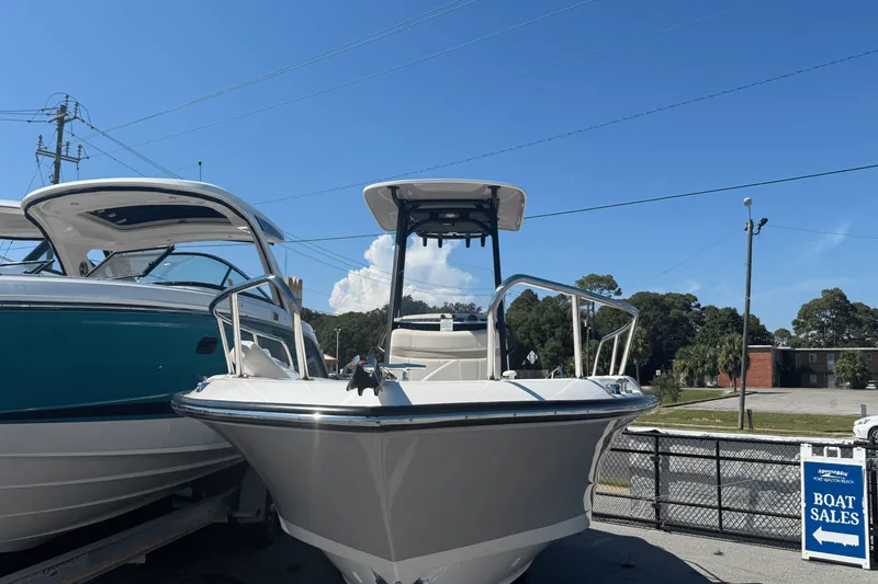 Slide: The Image of Boston Whaler 250 Dauntless 2026 - 3