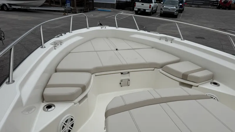 Slide: The Image of Boston Whaler 250 Dauntless 2026 - 35